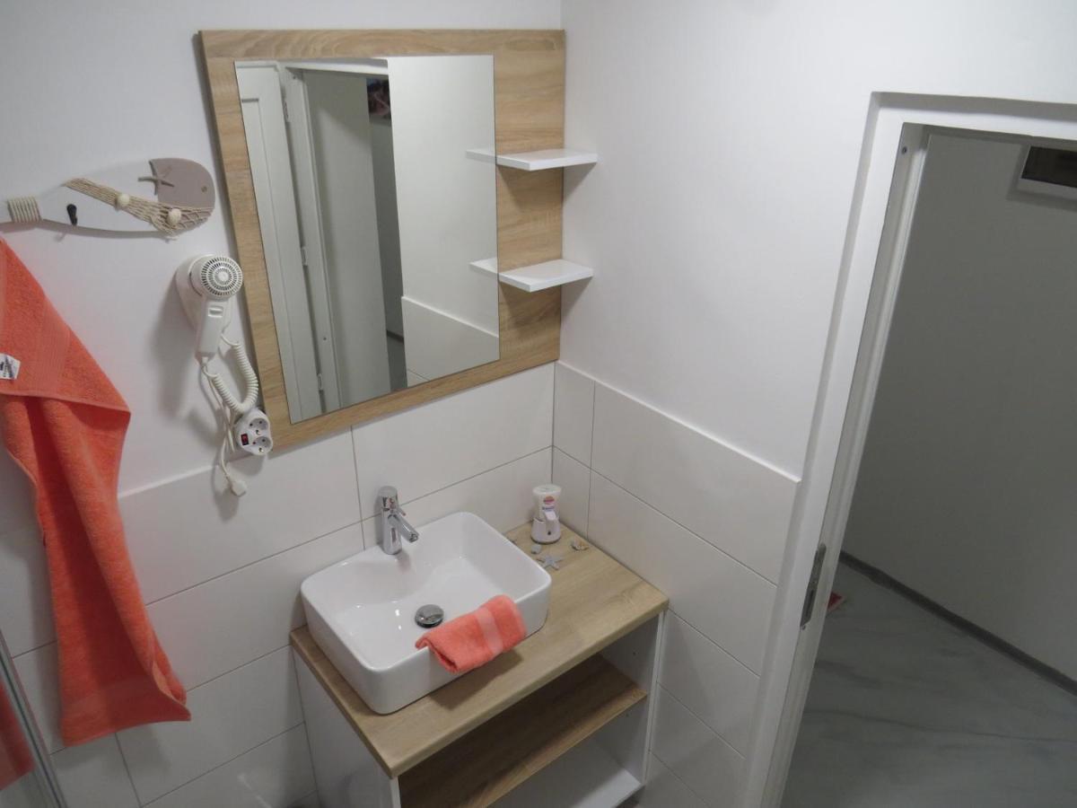 Apartman Luka 1 Sibuljina Exterior photo