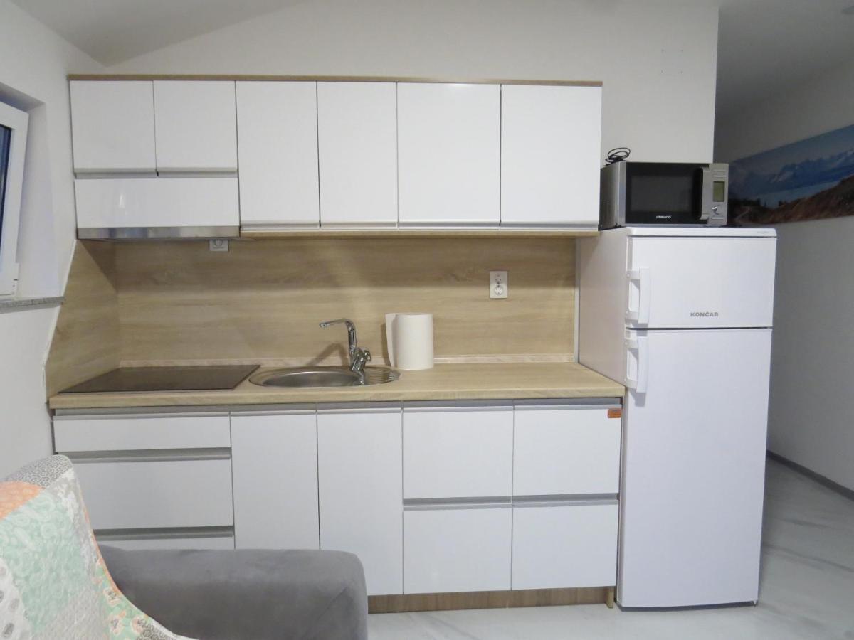 Apartman Luka 1 Sibuljina Exterior photo